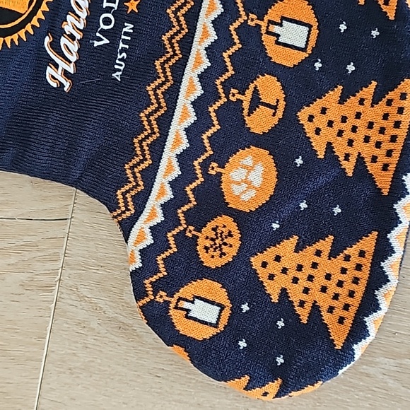 NWOT Tito's Vodka Holiday Stocking - Picture 4 of 4